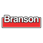 Logotipo de la marca de scooter Branson